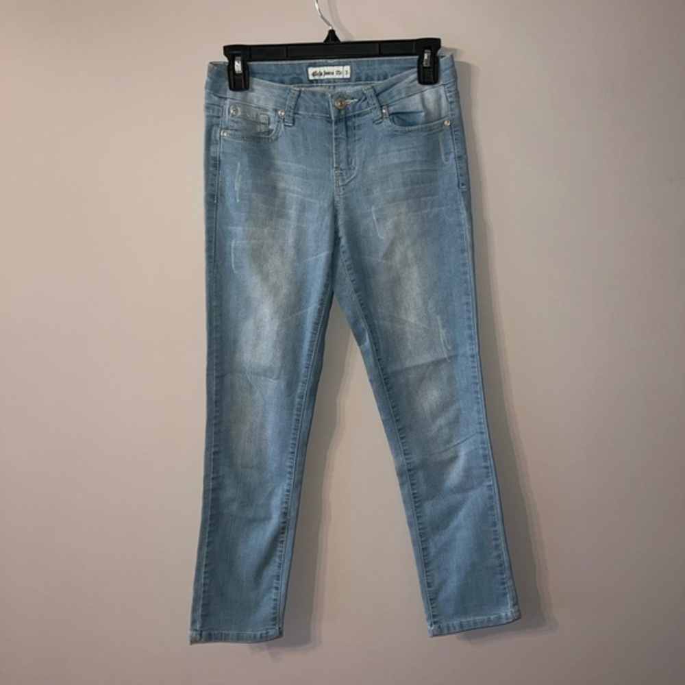 Light blue Cielo jeans USA size 3 (26) stretchy